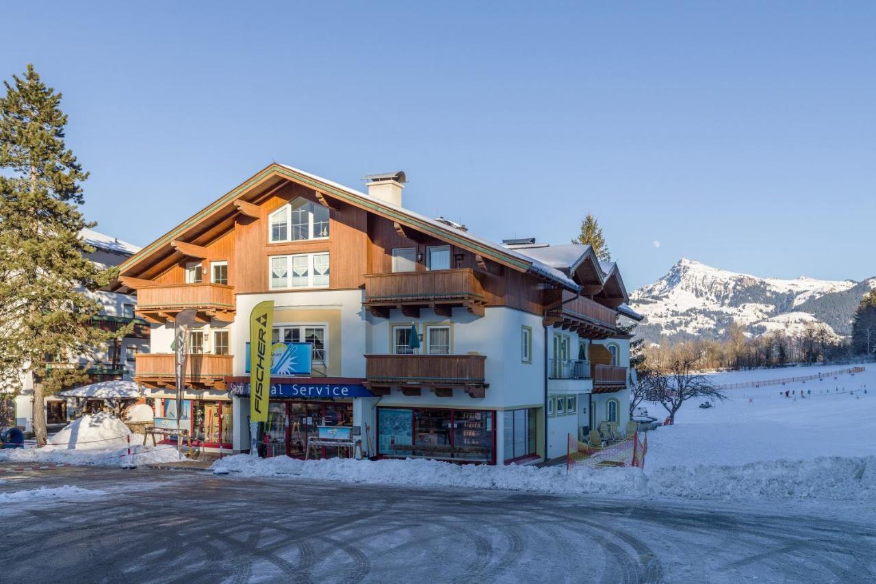 Ski-In, Ski-Out By Apartment Managers Кирхберг ин Тирол Екстериор снимка